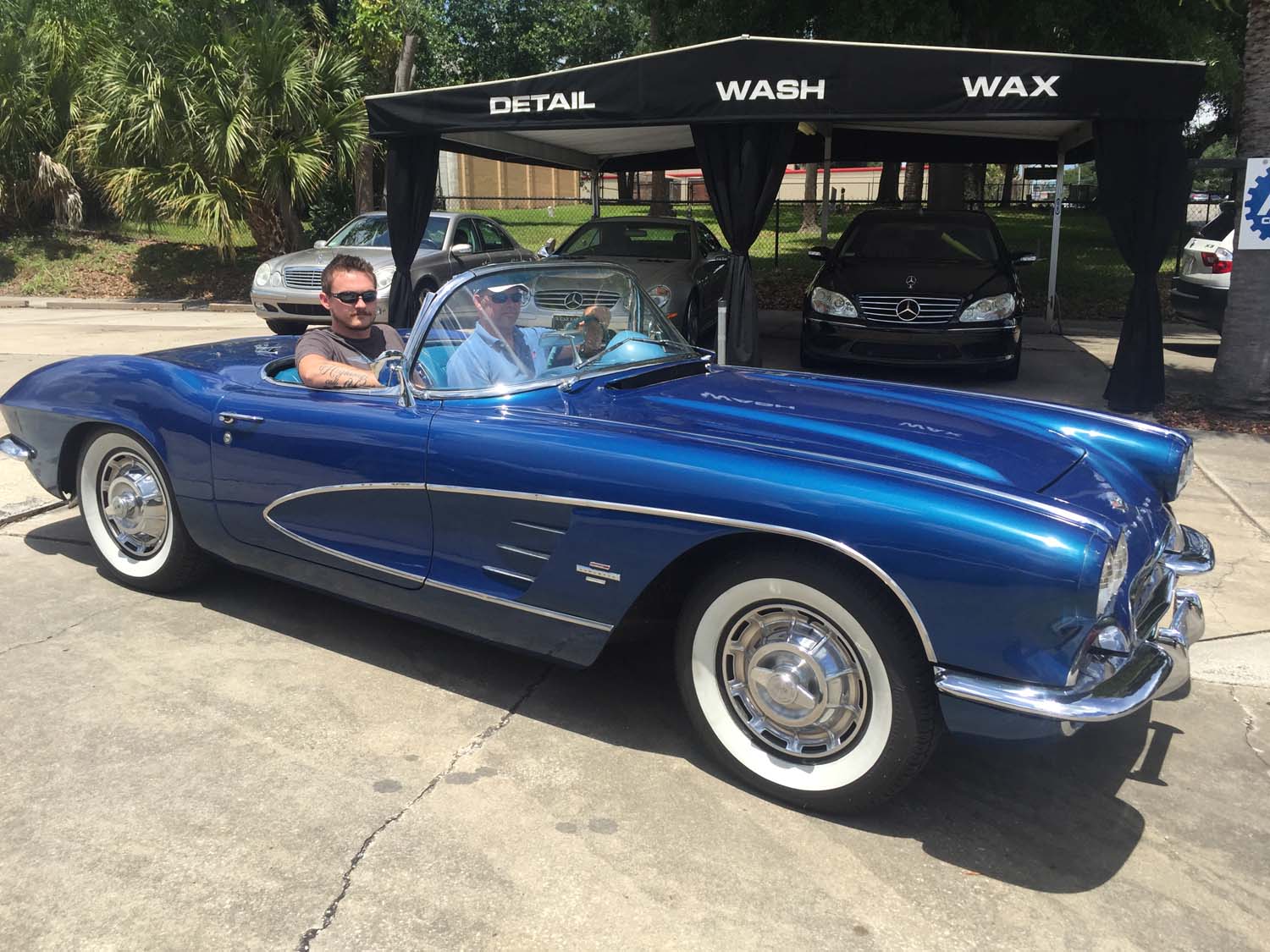 Classic Collection The Car Bar