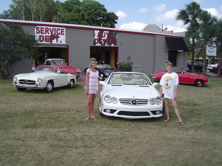 Classic Collection The Car Bar