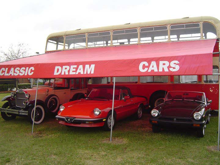 Classic Collection The Car Bar