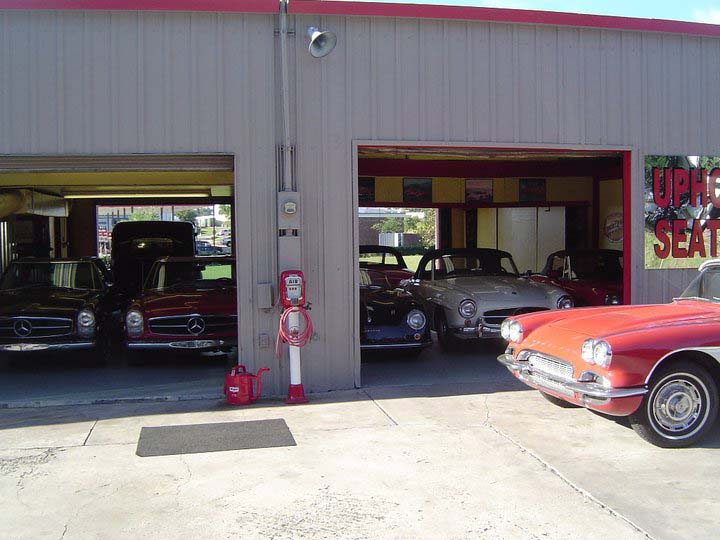 Classic Collection The Car Bar