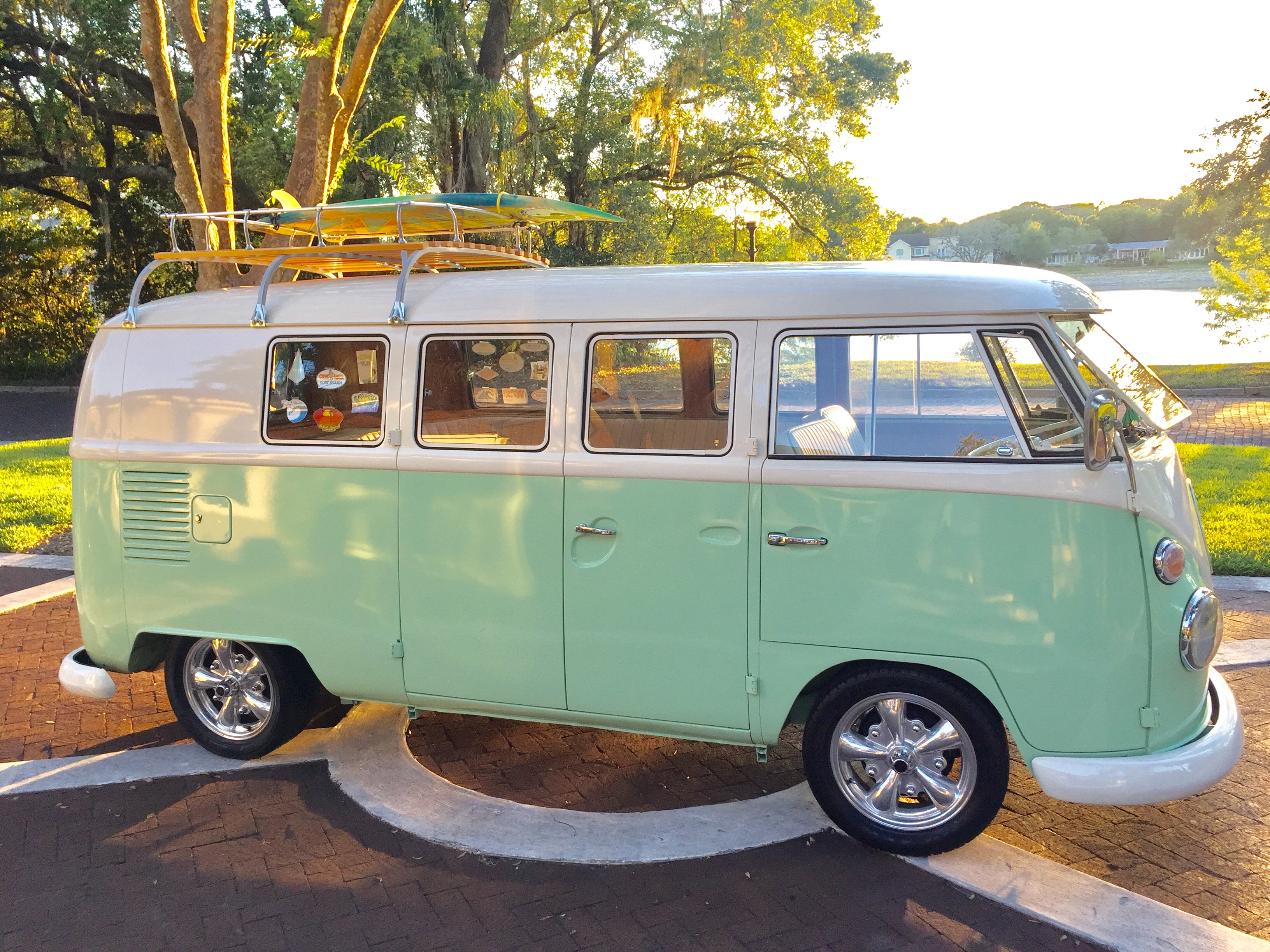 1965 VW Bus | The Car Bar