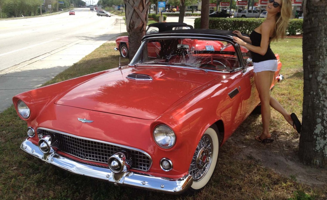 1956 Ford car specifications #8